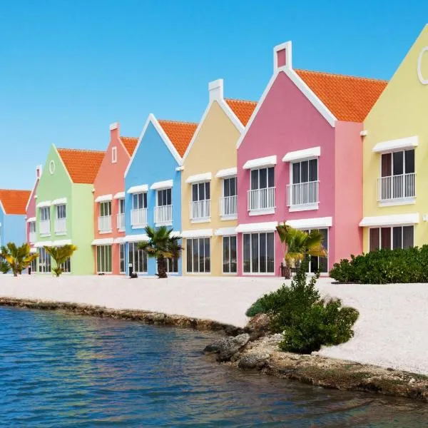 Corallium Hotel & Villas Bonaire, hotel em Kralendijk