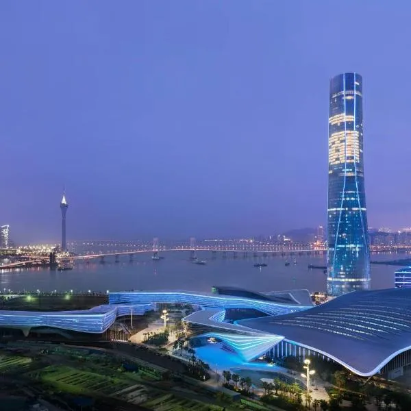 The St. Regis Zhuhai, ξενοδοχείο σε Zhuhai