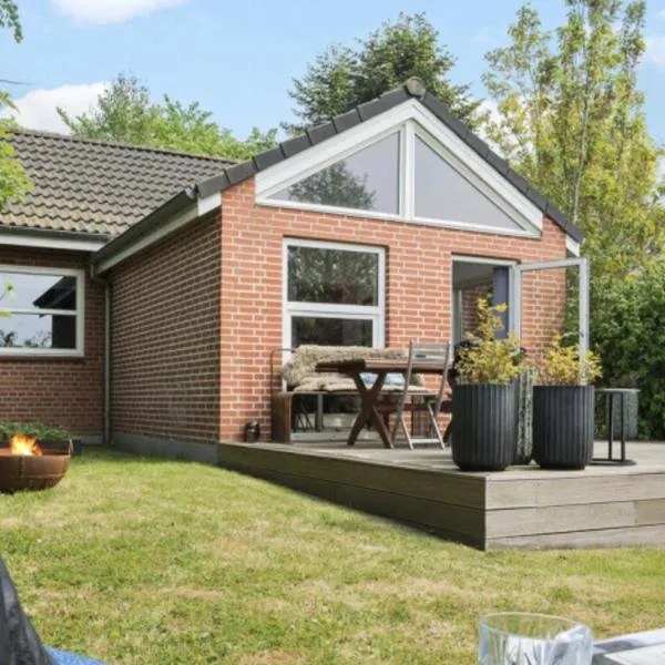 Aarhus - cozy house, 10 min from city center، فندق في أُرهوس