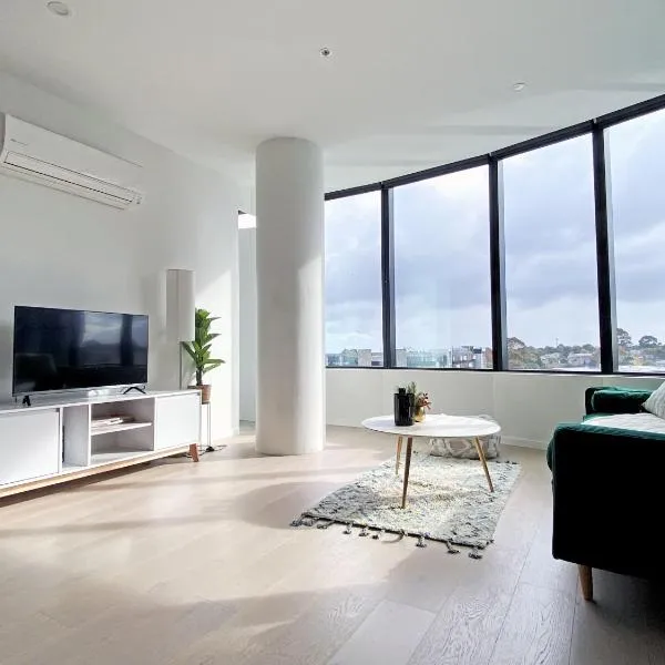 Skygarden Luxury Condo: Glen Waverley şehrinde bir otel