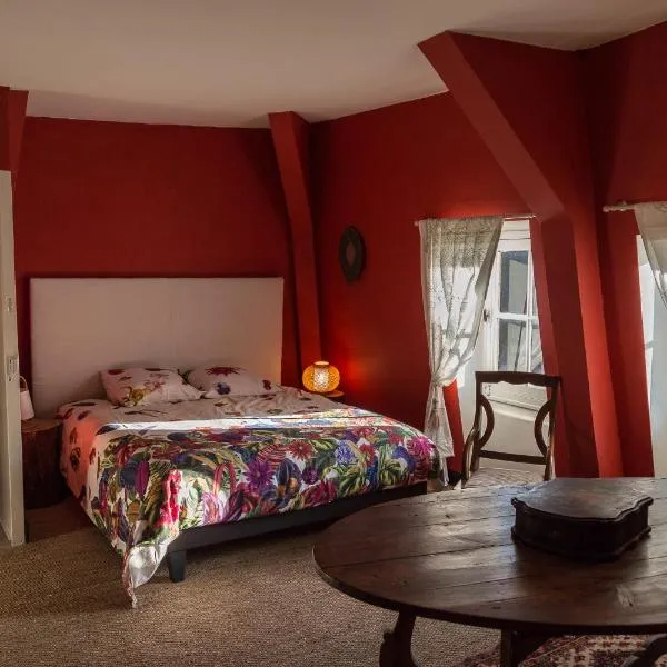 Chambre aux coccinelles, hotelli kohteessa Cosne Cours sur Loire