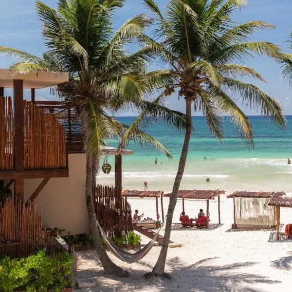 La Zebra Boutique Hotel, ξενοδοχείο σε Tulum