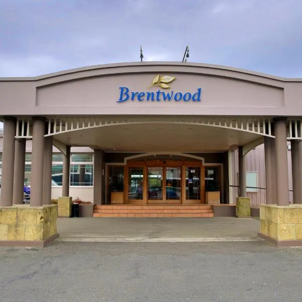 Brentwood Hotel, hotel en Wellington