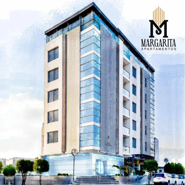 Margarita Apartamentos – hotel w mieście Cochabamba