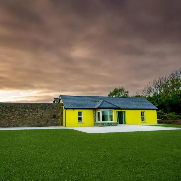 Carrig Island Lodge, hotel din Kilrush