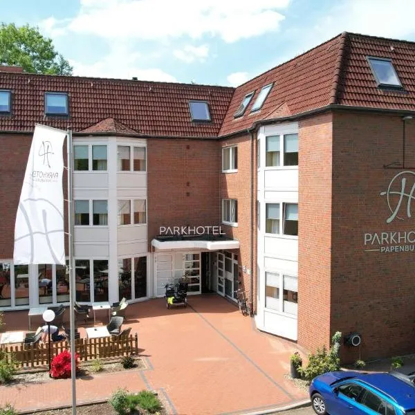 Parkhotel Papenburg by Hackmann, Hotel in Weener