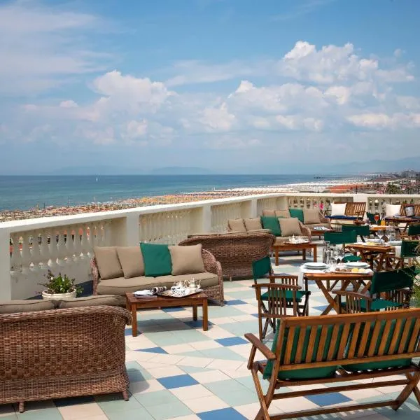 Palace Hotel, hotel sa Viareggio