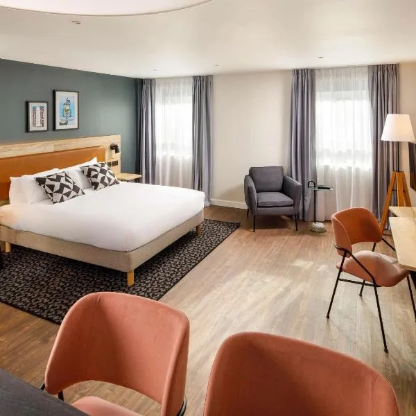 Aparthotel Adagio London Sutton Point, ξενοδοχείο σε Sutton