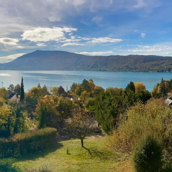 Viesnīca Chambre privée dans Maison Familiale pilsētā Verjēdilaka