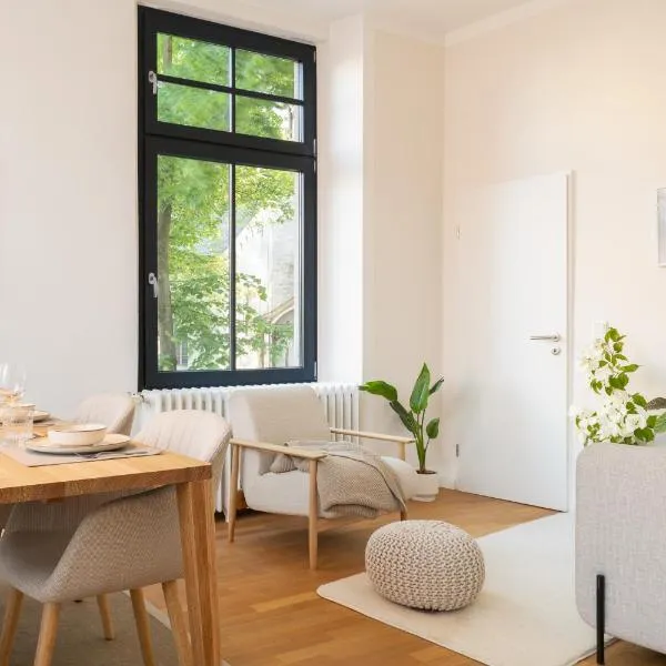 Ferienwohnung mit malerischem Ausblick, hotel a Legden