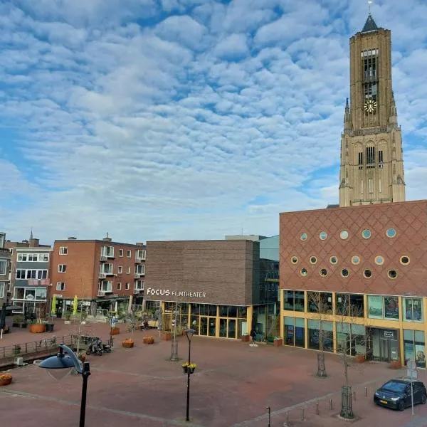 Medina B&B hartje Arnhem, hotel em Arnhem