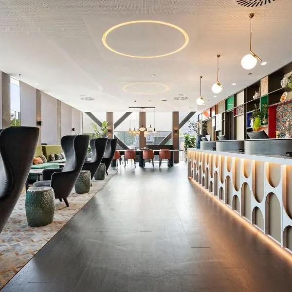 Corendon Amsterdam New-West, a Tribute Portfolio Hotel: Amsterdam'da bir otel