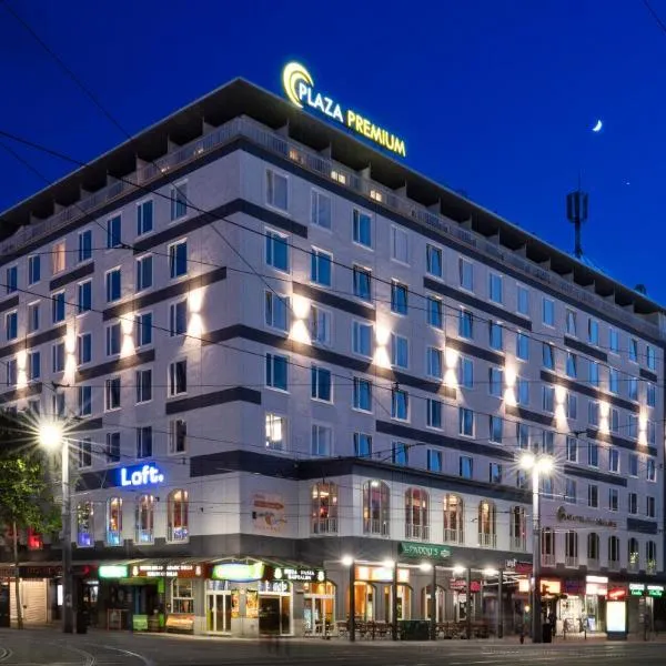 PLAZA Premium Columbus Bremen, hotel u Bremenu