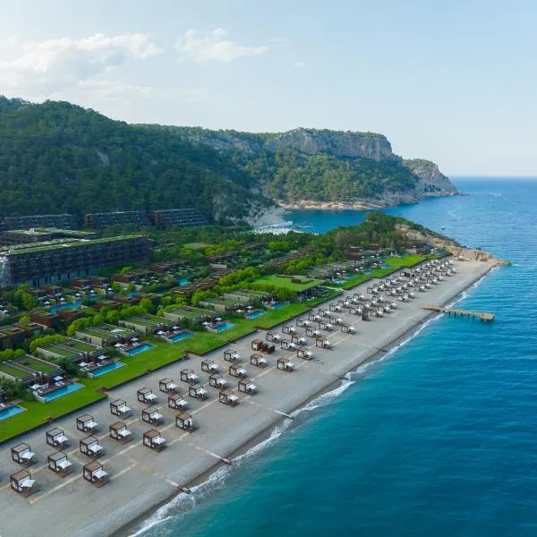 Maxx Royal Kemer Resort, hotel en Kemer