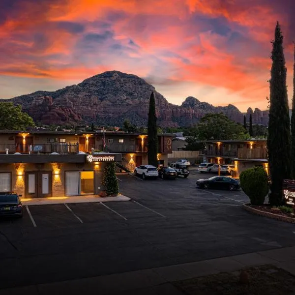 Dreamcatcher Inn of Sedona，塞多納的飯店