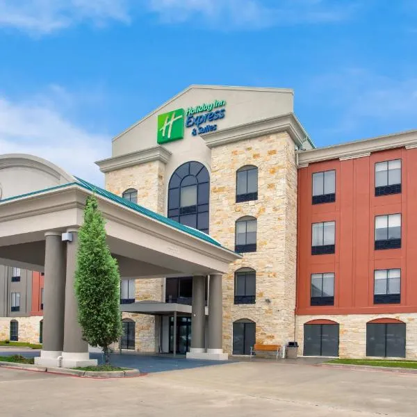 Holiday Inn Express Hotel and Suites Katy, an IHG Hotel、Katy (Texas)のホテル