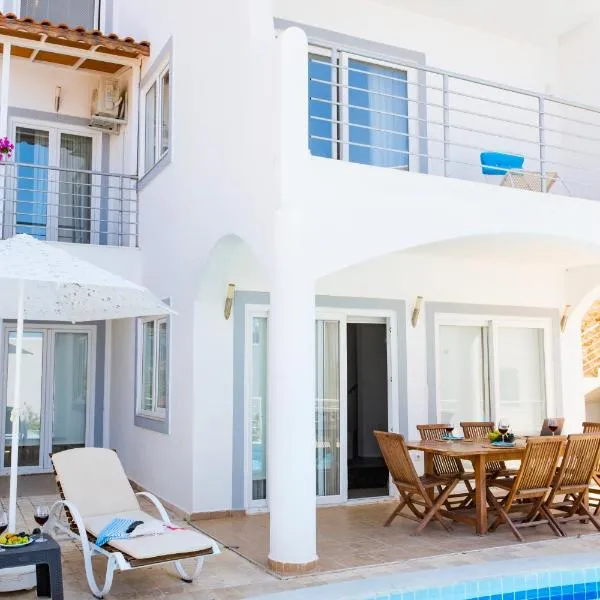 Villa Ayşegül: Kalkan'da bir otel