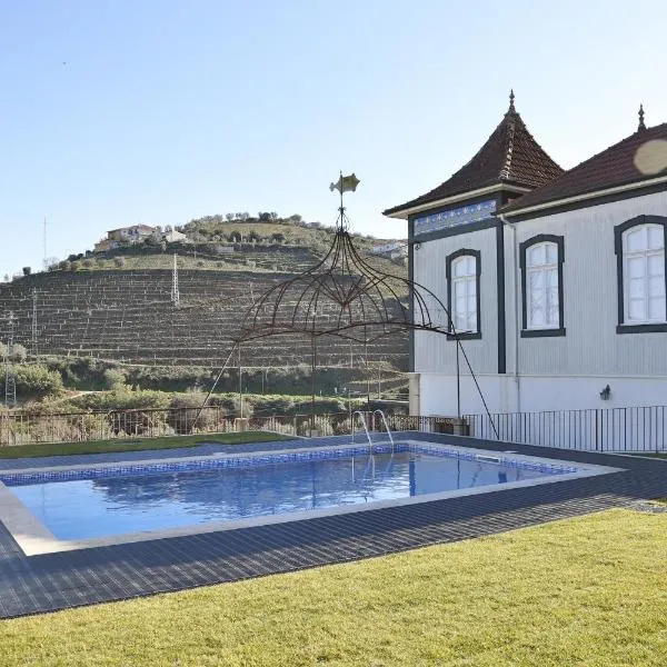 Casa de Cambres, hotel din Lamego