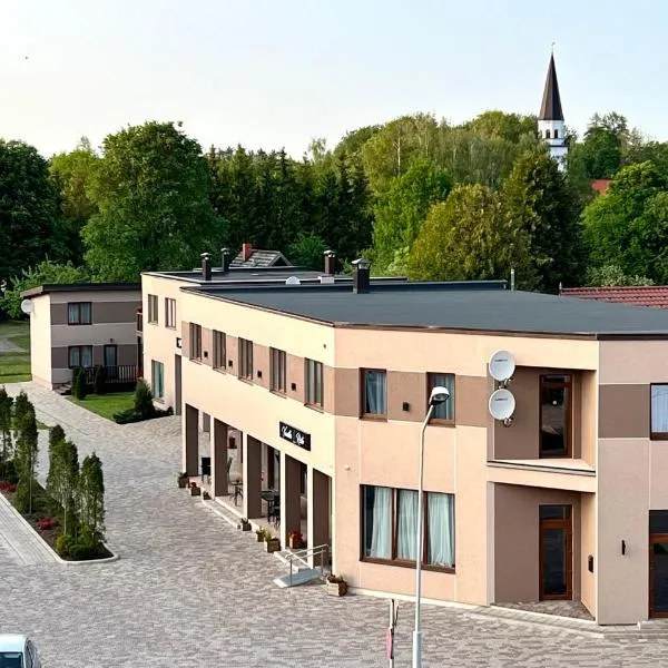 Villa Vanilla, hotel a Sigulda