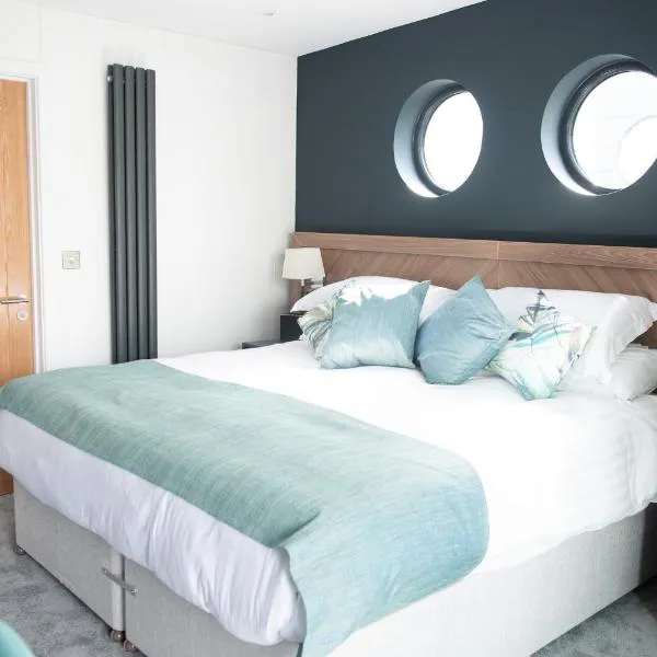 Rooms at Penarth Marina, hotel en Cardiff