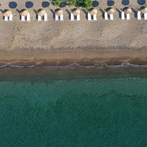 Grand Bleu Anastazia, viešbutis mieste Kranidi