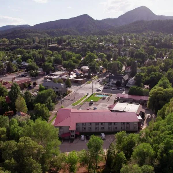 The Junction Hotel and Hostel, hotel u gradu Durango