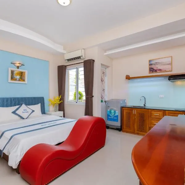 Queen Garden Hotel & Apartment, ξενοδοχείο σε Vung Tau