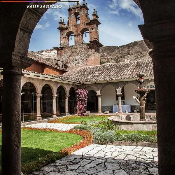 San Agustin Monasterio de la Recoleta, hôtel à Urubamba