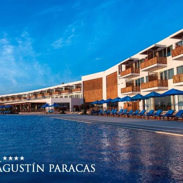 San Agustin Paracas, hotel u gradu Parakas