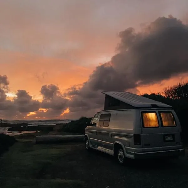 Oahu Camper Adventures, hotel Kailuában