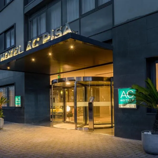 AC Hotel by Marriott Pisa: Pisa şehrinde bir otel