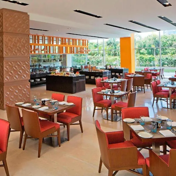 Fairfield by Marriott Lucknow, hôtel à Lucknow