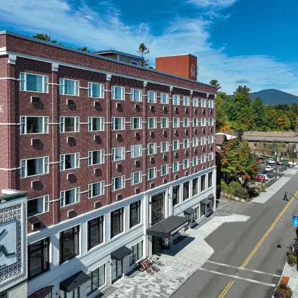 Grand Adirondack Hotel, Lake Placid, a Tribute Portfolio Hotel โรงแรมในเลคแพลซิด