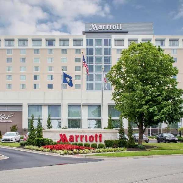 Marriott Louisville East, hotel u gradu 'Louisville'