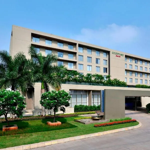 Courtyard by Marriott Pune Hinjewadi, מלון בפונה