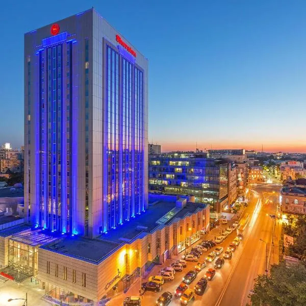 Sheraton Bucharest Hotel, hotel sa Bucharest