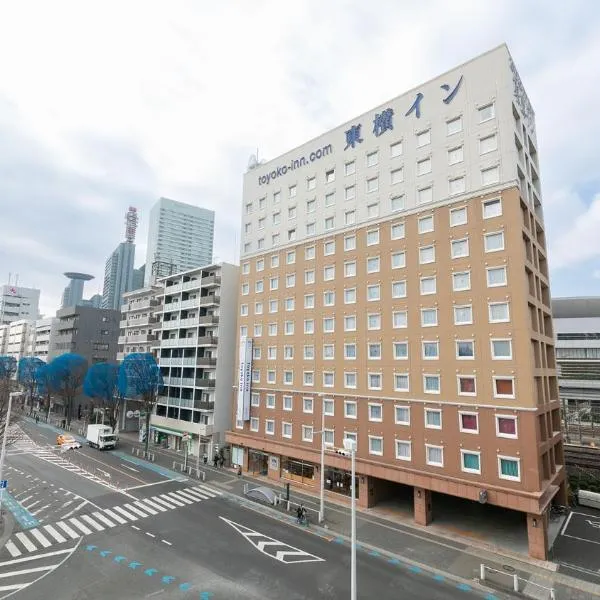 Toyoko Inn Saitama Shintoshin, hotel sa Saitama