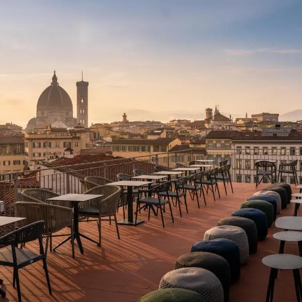 Hotel Croce Di Malta, hotel i Firenze