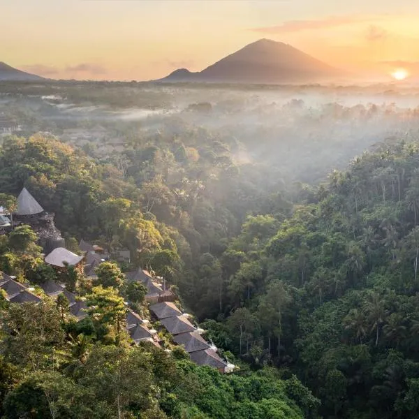 Ubud में, होटल The Kayon Valley Resort