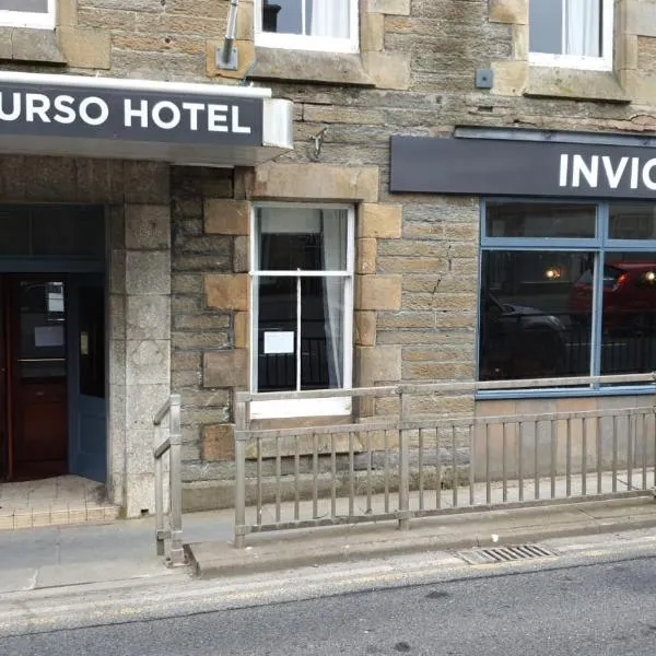 Royal Thurso Hotel, hotel sa Thurso