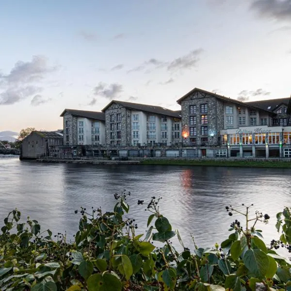 Ballina Manor Hotel, hôtel à Ballina