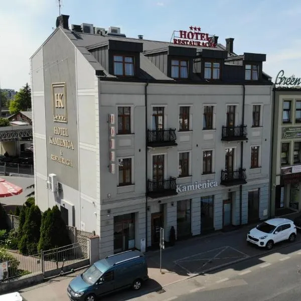 Hotel Kamienica, hotel em Siedlce