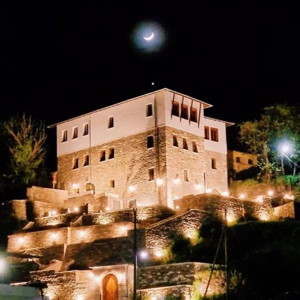 Gjirokastër में, होटल The Stone Sky Hotel