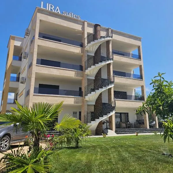 Lira Suites, hôtel à Donji Štoj