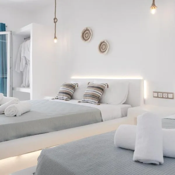 Feel Breeze – hotel w mieście Mykonos