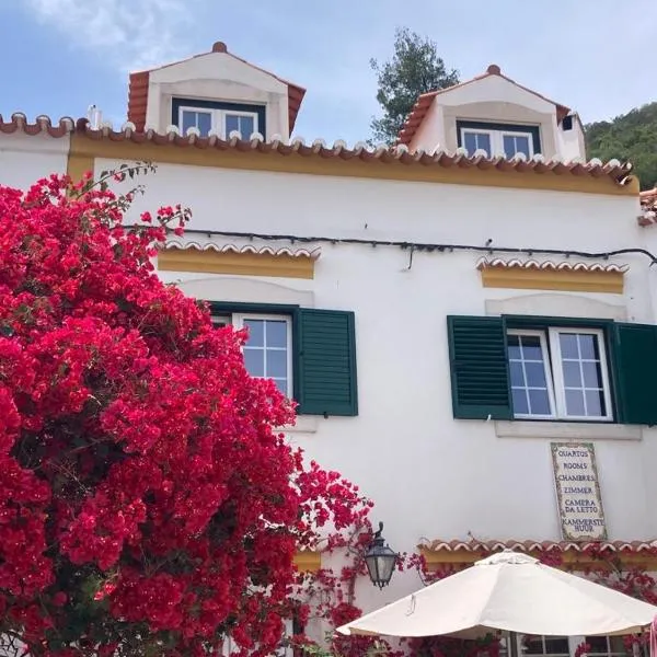 Casa da Nazaré, hotel em Setúbal