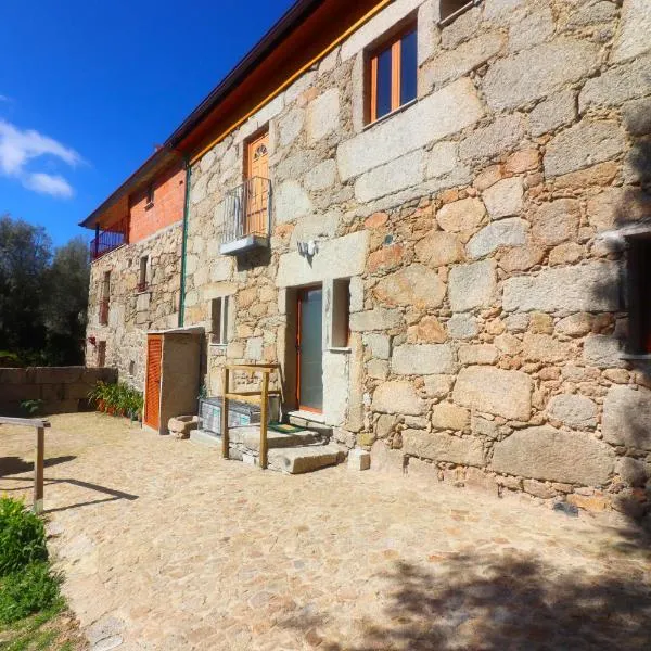 Casa dos Meões, hotel en Vieira do Minho