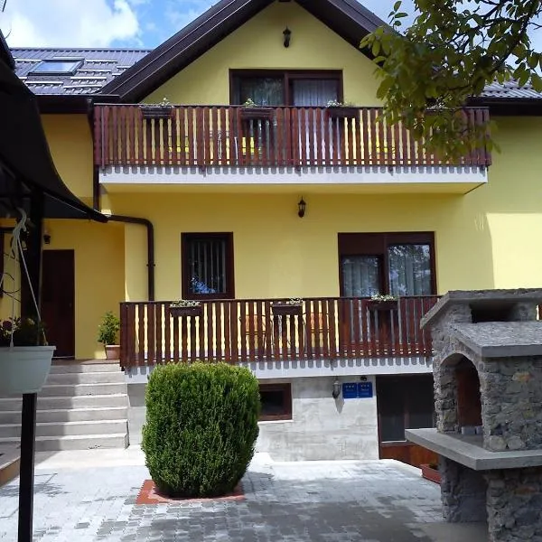 Slunj में, होटल Guest House Buk Rastoke