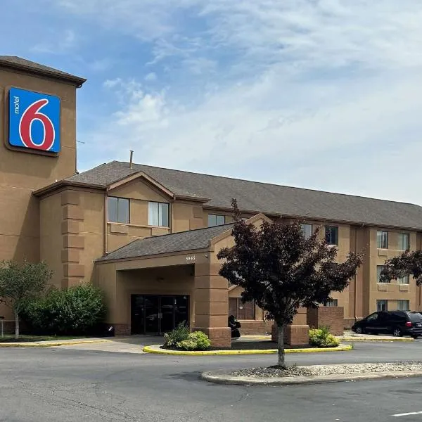 Motel 6-Indianapolis, IN - Airport, hotel en Indianápolis