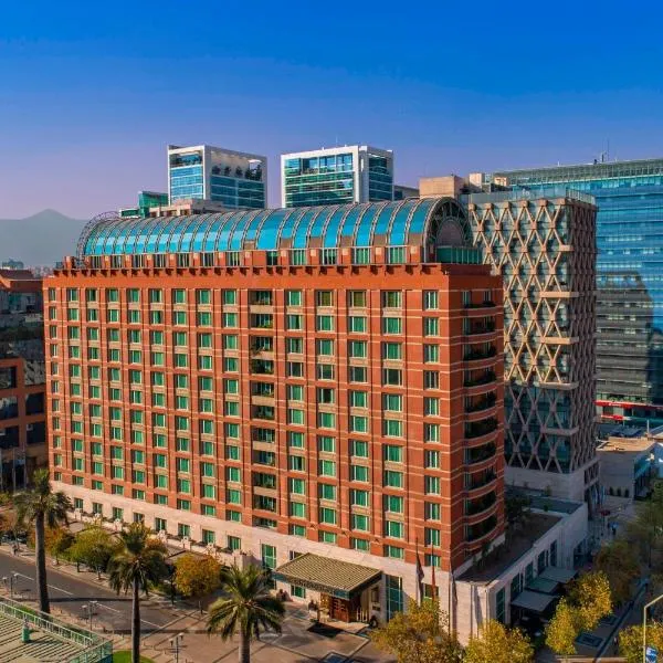 The Ritz-Carlton, Santiago, готель у Сантьяго